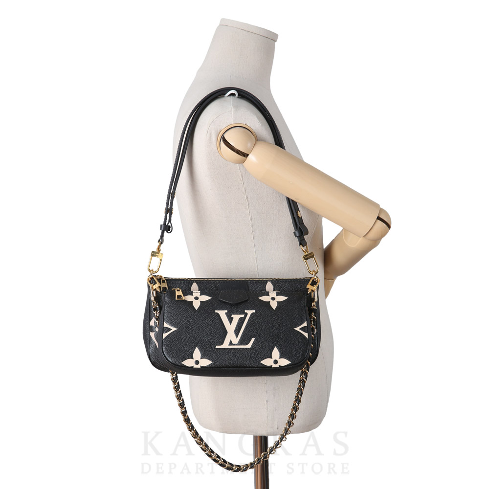 LOUIS VUITTON(USED)루이비통 M45777 멀티 포쉐트 악세수아